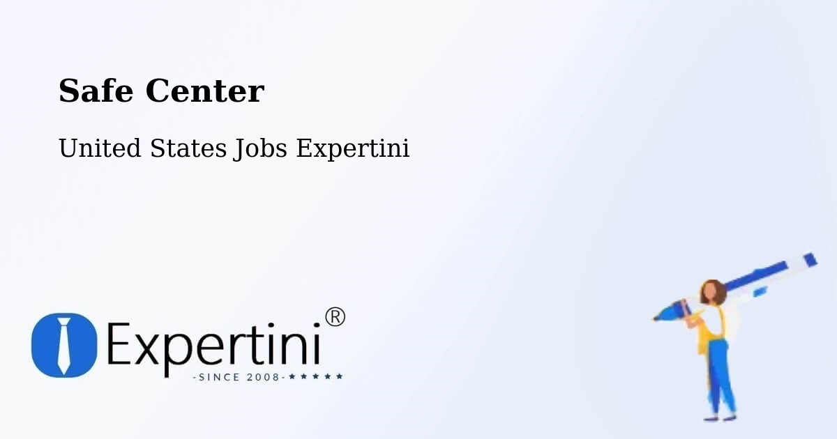 Safety Center – Fort Washington - United States Jobs Expertini