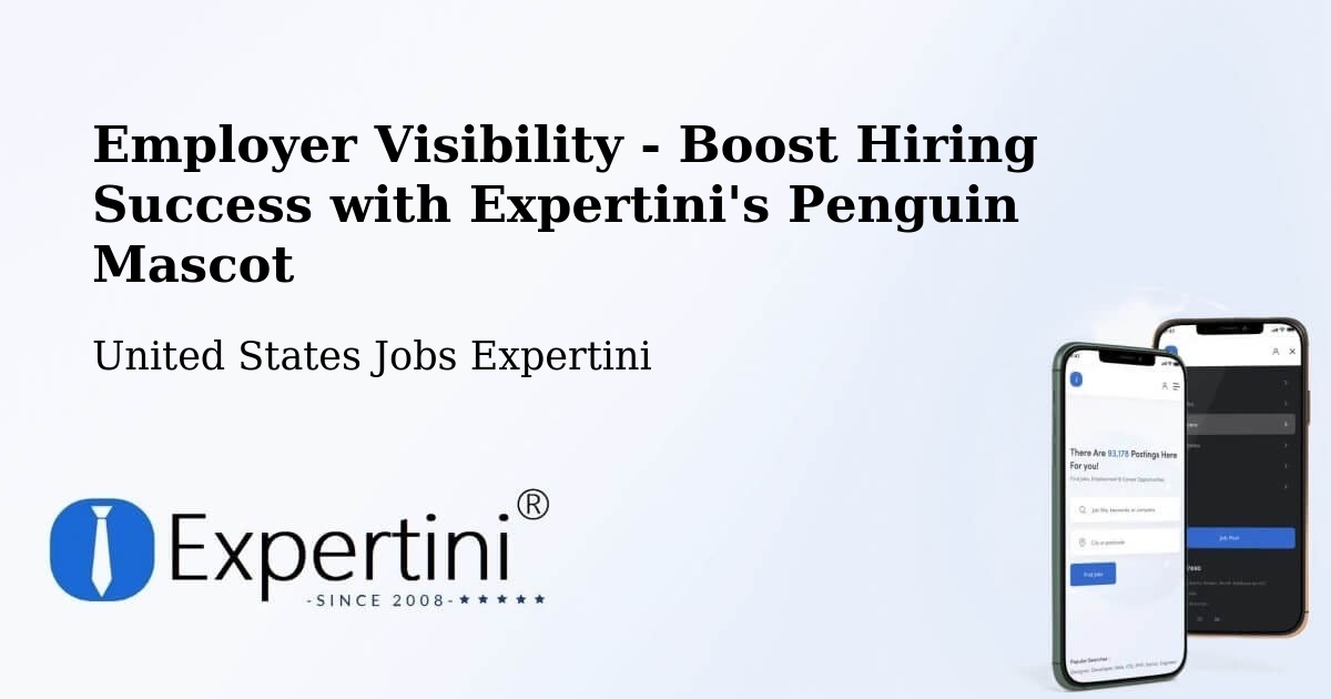CV and Resume Visibility Optimization – Fort Washington - United States Jobs Expertini